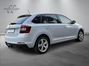 SKODA Rapid Spaceback 1.0 TSI Style DSG