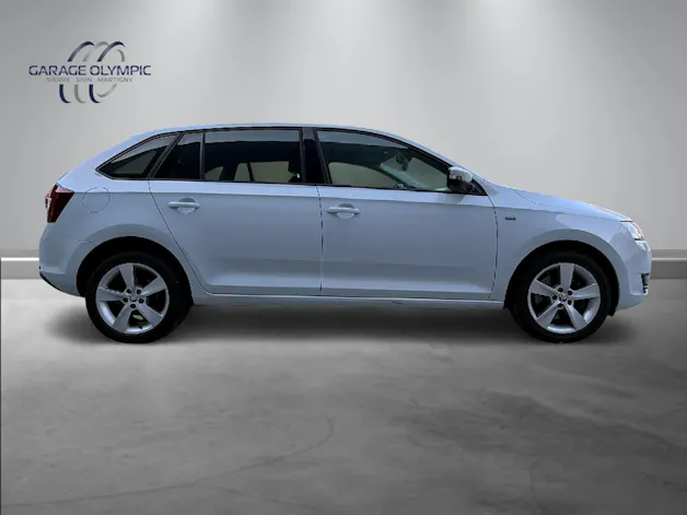 SKODA Rapid Spaceback 1.0 TSI Style DSG