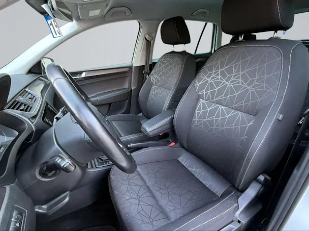 SKODA Rapid Spaceback 1.0 TSI Style DSG
