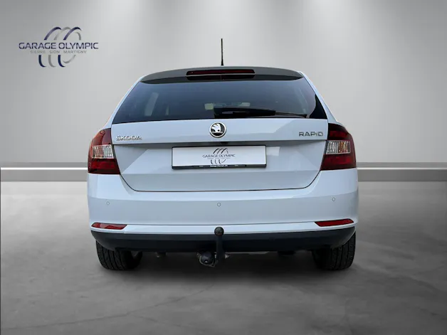 SKODA Rapid Spaceback 1.0 TSI Style DSG