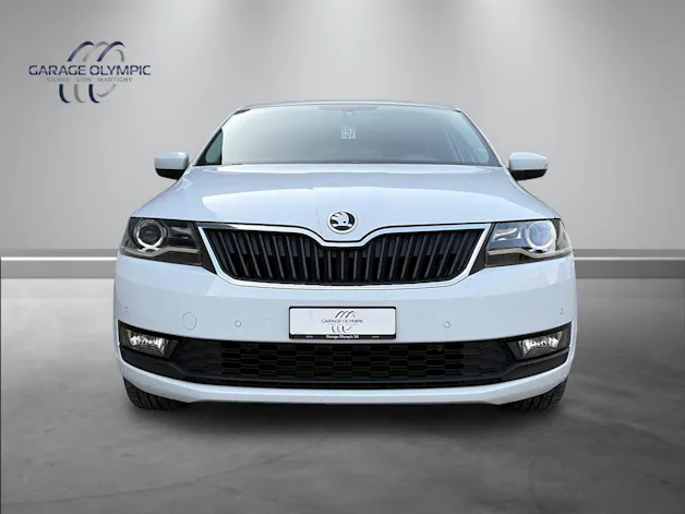 SKODA Rapid Spaceback 1.0 TSI Style DSG