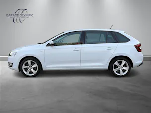 SKODA Rapid Spaceback 1.0 TSI Style DSG