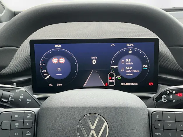 VW ID.3 Neo 58 kWh 190 PS Style
