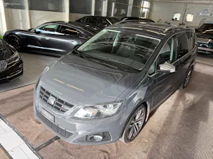 SEAT Alhambra 1.4 TSI FR Line DSG | CH | 7 Sitzer mit Kindersitzen | Elektrische Türen | AHK | Apple CarPlay/Android Auto | DAB+ |