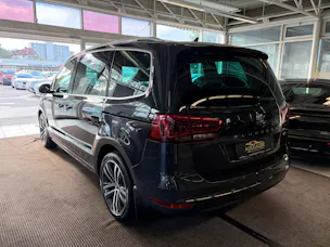 SEAT Alhambra 1.4 TSI FR Line DSG | CH | 7 Sitzer mit Kindersitzen | Elektrische Türen | AHK | Apple CarPlay/Android Auto | DAB+ |