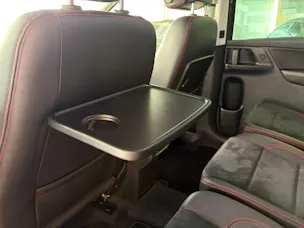 SEAT Alhambra 1.4 TSI FR Line DSG | CH | 7 Sitzer mit Kindersitzen | Elektrische Türen | AHK | Apple CarPlay/Android Auto | DAB+ |