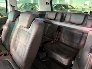 SEAT Alhambra 1.4 TSI FR Line DSG | CH | 7 Sitzer mit Kindersitzen | Elektrische Türen | AHK | Apple CarPlay/Android Auto | DAB+ |