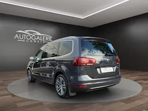 SEAT Alhambra 1.4 TSI FR Line DSG | CH | 7 Sitzer mit Kindersitzen | Elektrische Türen | AHK | Apple CarPlay/Android Auto | DAB+ |