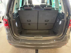 SEAT Alhambra 1.4 TSI FR Line DSG | CH | 7 Sitzer mit Kindersitzen | Elektrische Türen | AHK | Apple CarPlay/Android Auto | DAB+ |