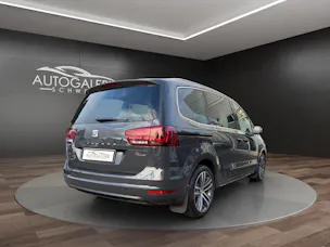 SEAT Alhambra 1.4 TSI FR Line DSG | CH | 7 Sitzer mit Kindersitzen | Elektrische Türen | AHK | Apple CarPlay/Android Auto | DAB+ |
