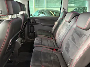 SEAT Alhambra 1.4 TSI FR Line DSG | CH | 7 Sitzer mit Kindersitzen | Elektrische Türen | AHK | Apple CarPlay/Android Auto | DAB+ |