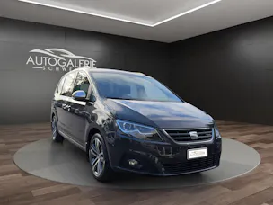 SEAT Alhambra 1.4 TSI FR Line DSG | CH | 7 Sitzer mit Kindersitzen | Elektrische Türen | AHK | Apple CarPlay/Android Auto | DAB+ |