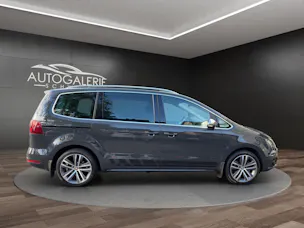 SEAT Alhambra 1.4 TSI FR Line DSG | CH | 7 Sitzer mit Kindersitzen | Elektrische Türen | AHK | Apple CarPlay/Android Auto | DAB+ |