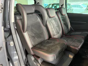 SEAT Alhambra 1.4 TSI FR Line DSG | CH | 7 Sitzer mit Kindersitzen | Elektrische Türen | AHK | Apple CarPlay/Android Auto | DAB+ |