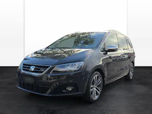 SEAT Alhambra 1.4 TSI FR Line DSG | CH | 7 Sitzer mit Kindersitzen | Elektrische Türen | AHK | Apple CarPlay/Android Auto | DAB+ |