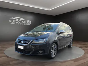SEAT Alhambra 1.4 TSI FR Line DSG | CH | 7 Sitzer mit Kindersitzen | Elektrische Türen | AHK | Apple CarPlay/Android Auto | DAB+ |