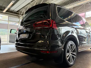 SEAT Alhambra 1.4 TSI FR Line DSG | CH | 7 Sitzer mit Kindersitzen | Elektrische Türen | AHK | Apple CarPlay/Android Auto | DAB+ |