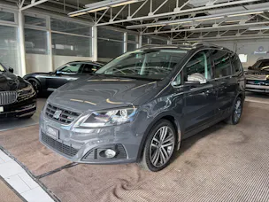 SEAT Alhambra 1.4 TSI FR Line DSG | CH | 7 Sitzer mit Kindersitzen | Elektrische Türen | AHK | Apple CarPlay/Android Auto | DAB+ |
