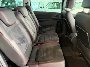 SEAT Alhambra 1.4 TSI FR Line DSG | CH | 7 Sitzer mit Kindersitzen | Elektrische Türen | AHK | Apple CarPlay/Android Auto | DAB+ |