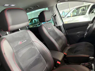 SEAT Alhambra 1.4 TSI FR Line DSG | CH | 7 Sitzer mit Kindersitzen | Elektrische Türen | AHK | Apple CarPlay/Android Auto | DAB+ |