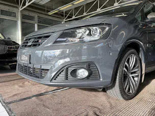 SEAT Alhambra 1.4 TSI FR Line DSG | CH | 7 Sitzer mit Kindersitzen | Elektrische Türen | AHK | Apple CarPlay/Android Auto | DAB+ |