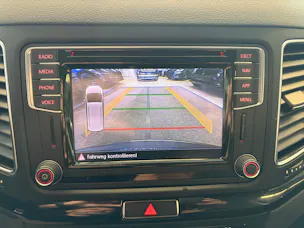 SEAT Alhambra 1.4 TSI FR Line DSG | CH | 7 Sitzer mit Kindersitzen | Elektrische Türen | AHK | Apple CarPlay/Android Auto | DAB+ |