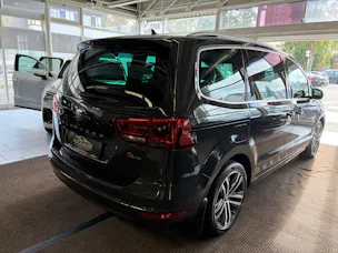 SEAT Alhambra 1.4 TSI FR Line DSG | CH | 7 Sitzer mit Kindersitzen | Elektrische Türen | AHK | Apple CarPlay/Android Auto | DAB+ |