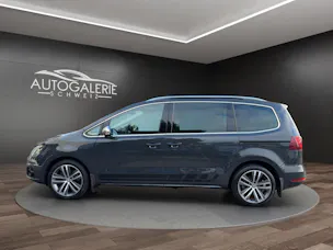 SEAT Alhambra 1.4 TSI FR Line DSG | CH | 7 Sitzer mit Kindersitzen | Elektrische Türen | AHK | Apple CarPlay/Android Auto | DAB+ |