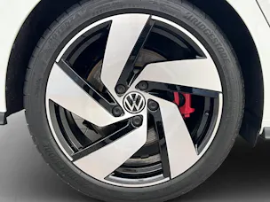 VW Golf 8 2.0 TSI GTI DSG