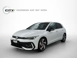 VW Golf 8 2.0 TSI GTI DSG