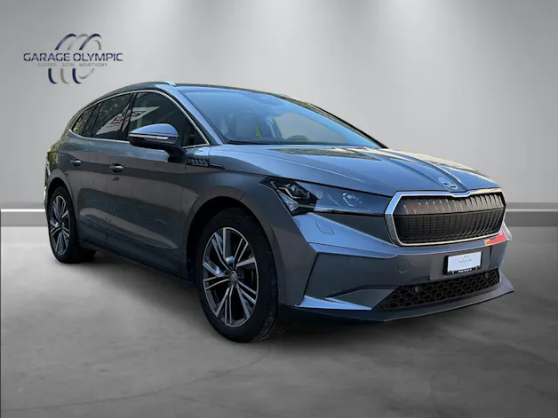 SKODA Enyaq iV 80x
