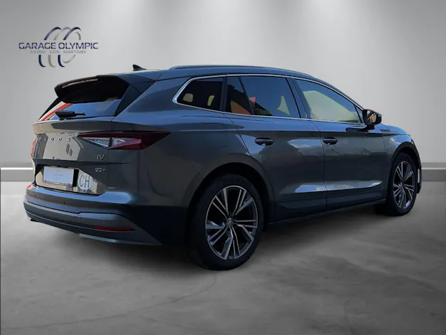SKODA Enyaq iV 80x