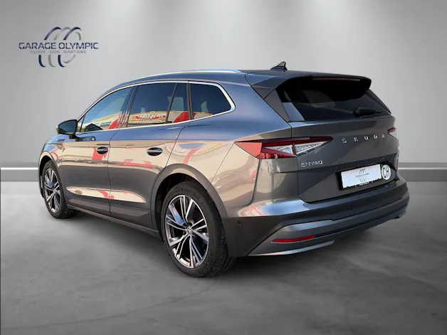 SKODA Enyaq iV 80x