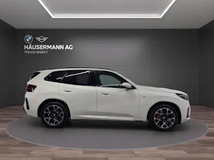 BMW X3 xDrive 30e M Sport