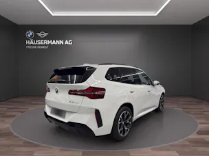 BMW X3 xDrive 30e M Sport