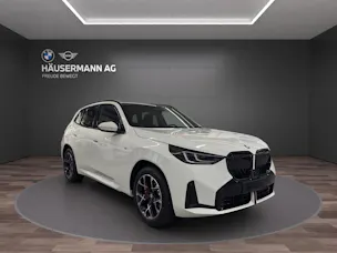 BMW X3 xDrive 30e M Sport