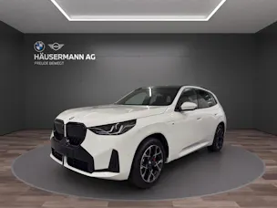 BMW X3 xDrive 30e M Sport