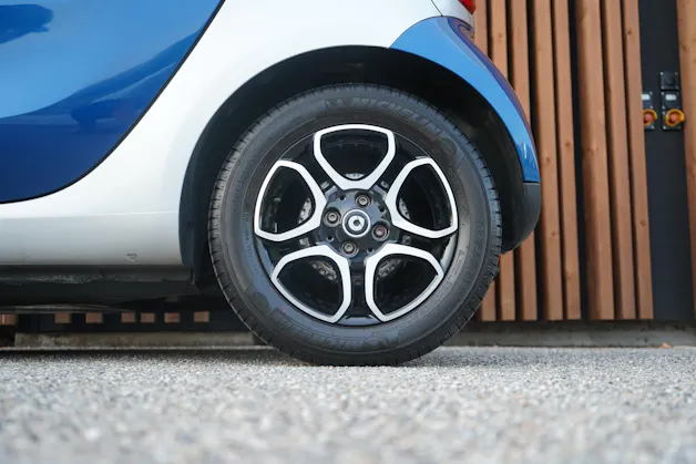 SMART FORTWO PRIME TWINMATIC l 90 PS