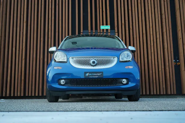 SMART FORTWO PRIME TWINMATIC l 90 PS