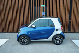 SMART FORTWO PRIME TWINMATIC l 90 PS