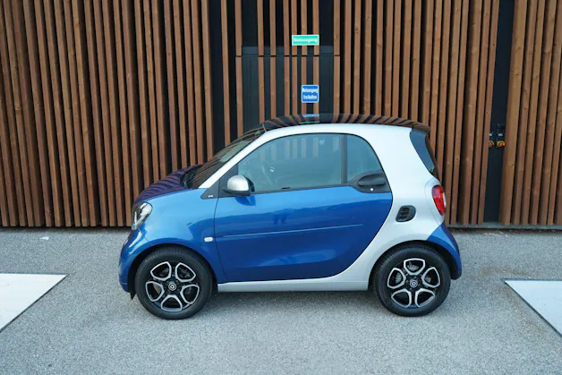 SMART FORTWO PRIME TWINMATIC l 90 PS