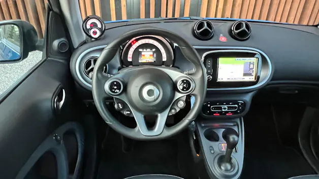 SMART FORTWO PRIME TWINMATIC l 90 PS