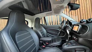 SMART FORTWO PRIME TWINMATIC l 90 PS