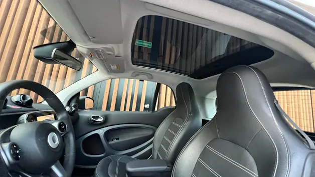 SMART FORTWO PRIME TWINMATIC l 90 PS