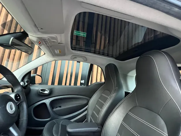 SMART FORTWO PRIME TWINMATIC l 90 PS