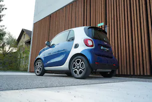 SMART FORTWO PRIME TWINMATIC l 90 PS