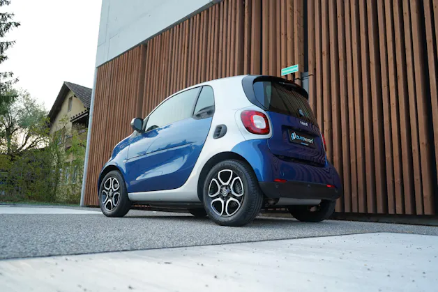 SMART FORTWO PRIME TWINMATIC l 90 PS