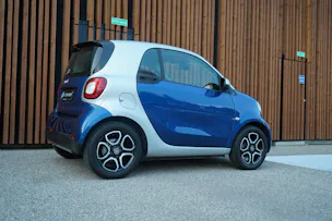 SMART FORTWO PRIME TWINMATIC l 90 PS