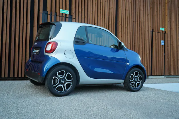 SMART FORTWO PRIME TWINMATIC l 90 PS