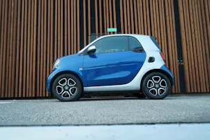 SMART FORTWO PRIME TWINMATIC l 90 PS